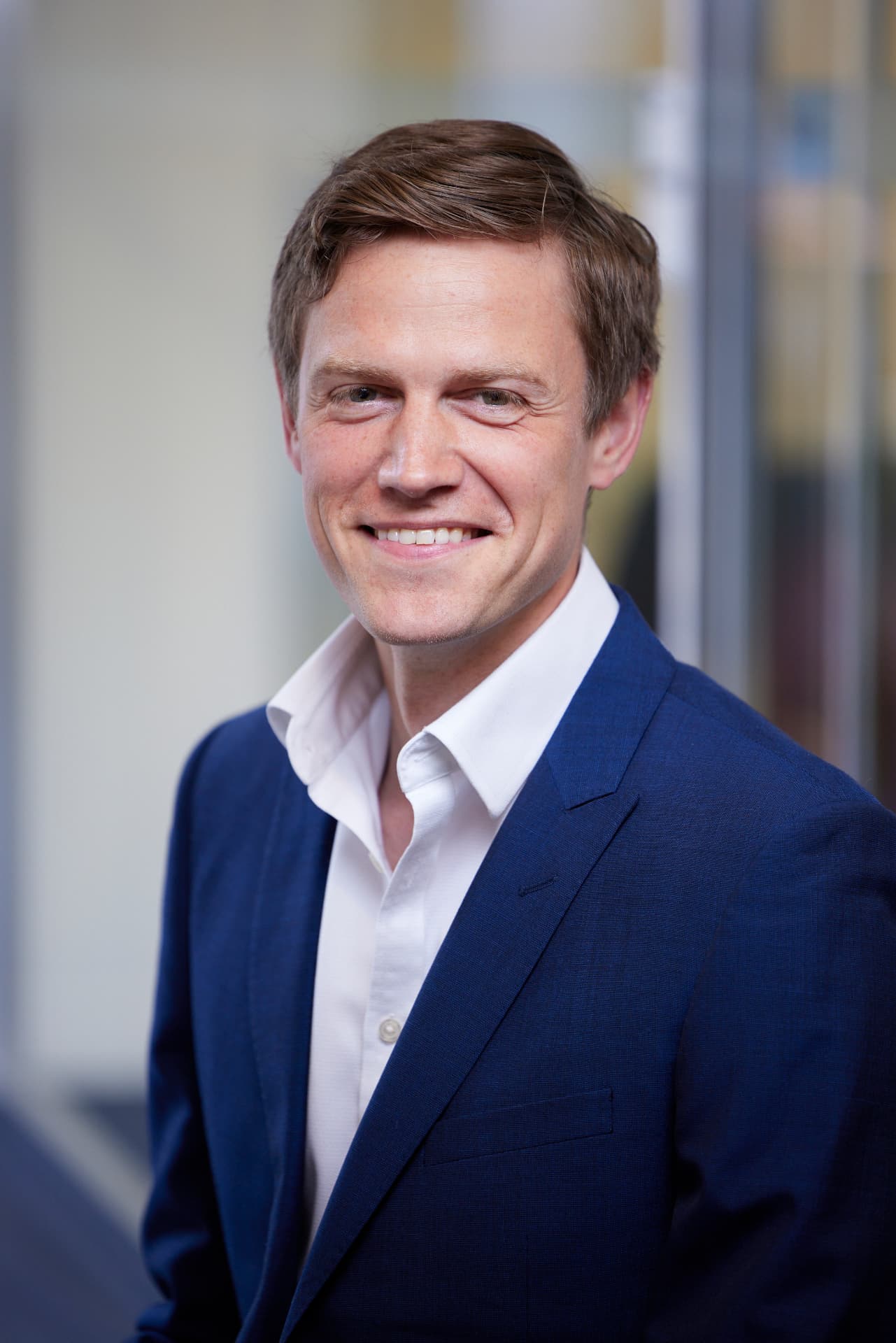 Ronan Ferguson — Clean Cooking Consulting